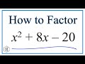 Solving Linear Equations and Factoring