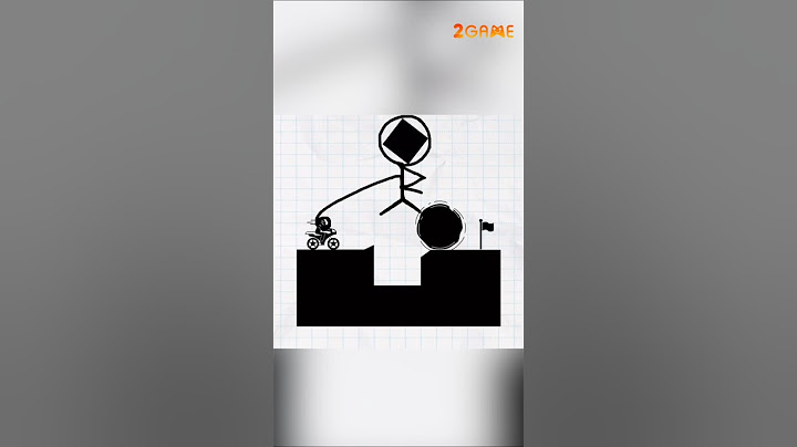 Người que mạnh nhất lịch sử #15 | Protect The Stickman | Puzzle Gameplay