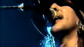 Video thumbnail of "Andy McCoy, Nicky Hopkins, Dave Lindholm - 06 - Andy's Rumble-Wild Horses - Tampereen Yo-Taio 111291"
