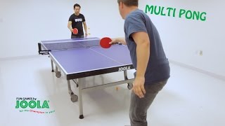 Fun Games by JOOLA: Multi Pong