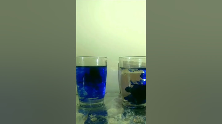 sugar water & normal water easy science experiment #shorts #trending