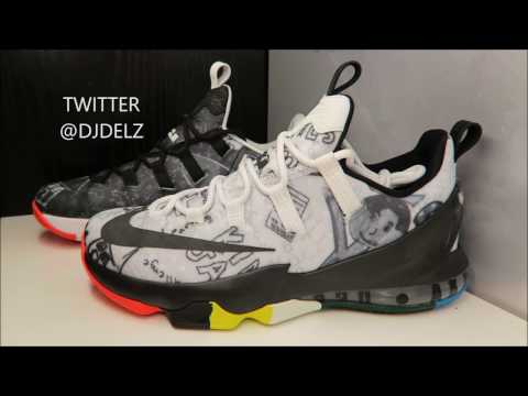 lebron 13 family foundation