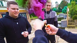 SIDEMEN SCIENCE EXPERIMENTS