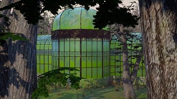 Abandoned Greenhouse Environment (ITGM 236)