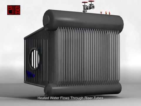 Watertube Boiler