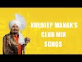 Kuldeep Manak X MusicbyPs - Jattiye Je Hogyi Sadhni (CLUB VERSION)