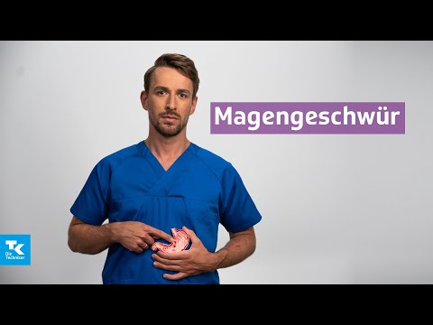 Magengeschwür verstehen: Ursachen, Symptome, Diagnose \u0026 Therapie | DocTommy