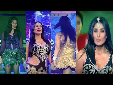 Kareena Kapoor Outstanding Performance on Stage Award Film Fare | My Tv Digital