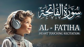 Surah Al Fatiha Emin Sadikus Soulful Recitation