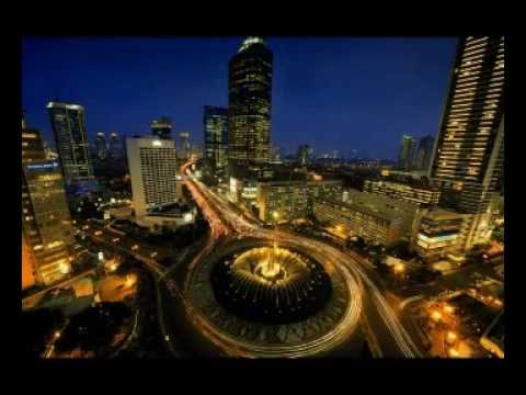 20 Major Cities of Indonesia