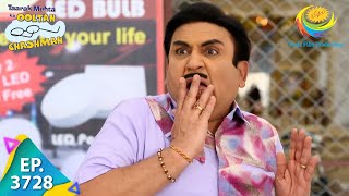 Nayi Scheme - Taarak Mehta Ka Ooltah Chashmah - Ep 3728 - Full Episode - 25 Mar 2023