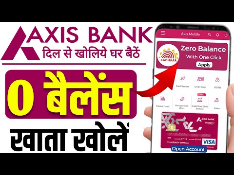 Axis Bank Zero