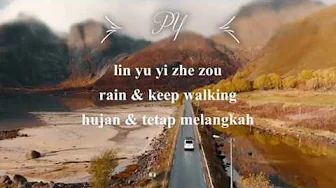 LIN YU YI ZHI ZOU (淋雨一直走)(SUB Eng/ Indo)/ Angela Zhang LIN YU YI ZHI ZOU (淋雨一直走)(SUB Eng/ Indo)/ Angela Zhang