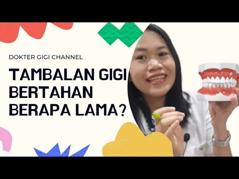 Video: Apakah gigi dengan tambalan bertahan lama?