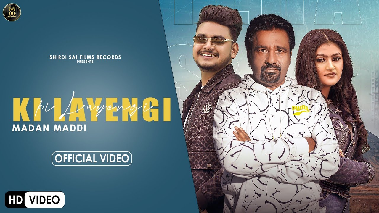 Obejrzyj Ki Layengi | Madan Maddi & Parveen Dardi | Jassi Bros | SS RECORDS | G Ravi w YouTube Obejrzyj Ki Layengi | Madan Maddi & Parveen Dardi | Jassi Bros | SS RECORDS | G Ravi w YouTube