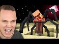 LÖSCHE DEIN MINECRAFT, wenn du DIESES MONSTER SIEHST!