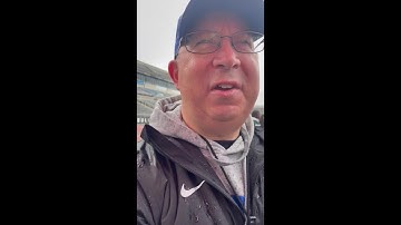 UB football coach Pete Lembo on Nik McMillan, spring game