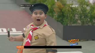 Kemeriahan Opening Ceremony Asian Games 2018