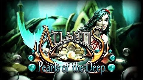 Atlantis: Pearls of the Deep Trailer