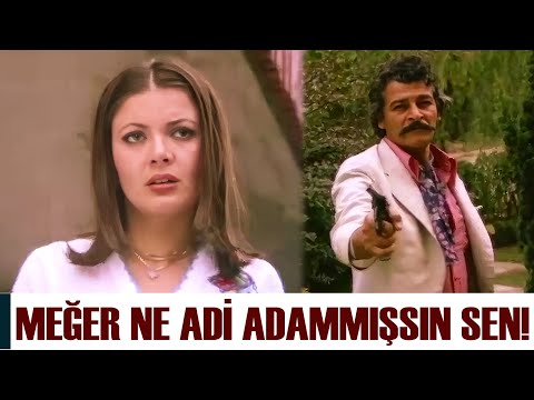 Televizyon Niyazi Türk Filmi | Kocasının Parasının Peşinde Olduğunu Öğrenen Nesrin Yıkılır