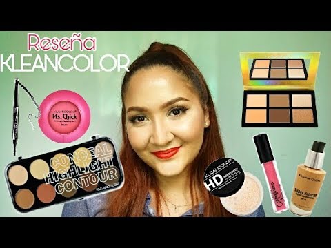 Video: Kleancolor # 1616 Jam Madly Matte Lip Gloss Review