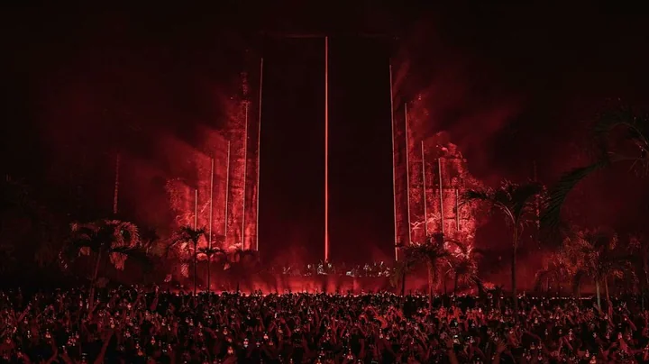 Fideles feat. Be No Rain - Night After Night (CamelPhat Remix)