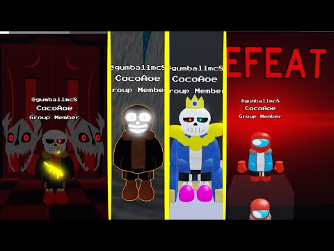 ALL UNDERTALE SECRETS, SANS AU TYCOON