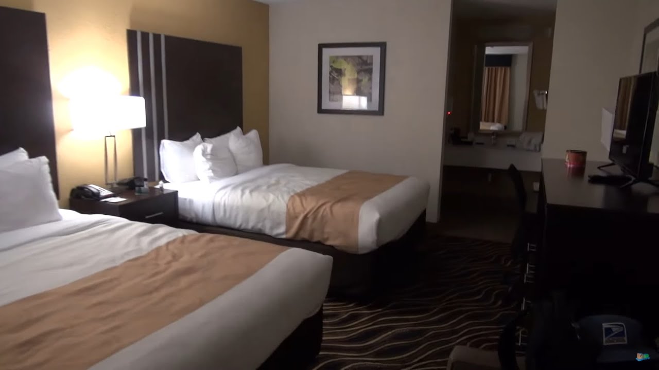 quality inn tour