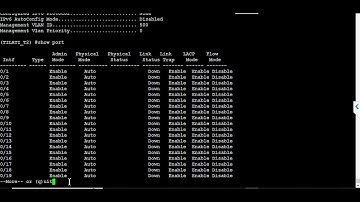 Tejas_L2Switch / Tejas1400P M 24Port Switch Config,VLAN,IP_Tejas Networks