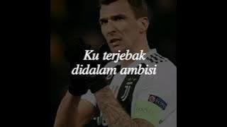 Story WA Juventus, Cover Lagu Fourtwenty - Zona Nyaman