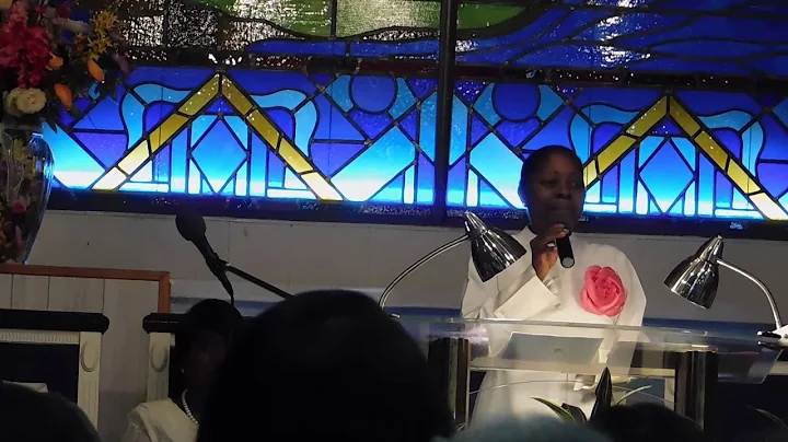 Womens' Day 2017@ Friendly Baptist Church ..Theres...