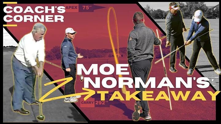 Moe Norman's First MoveTakeaway Drill to Make Sing...