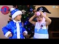 Christmas Challenge for Kids - Yaroslava Челлендж Видео для детей Tiki Taki