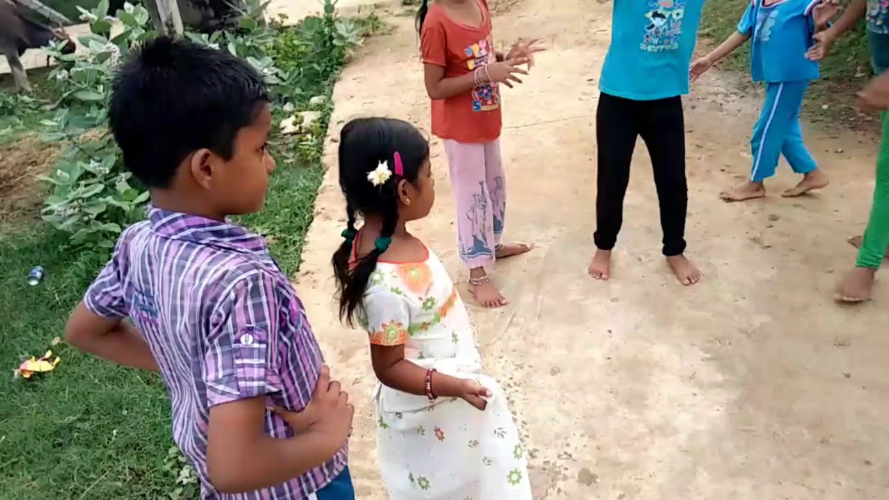 Outdoor games at home - YouTube