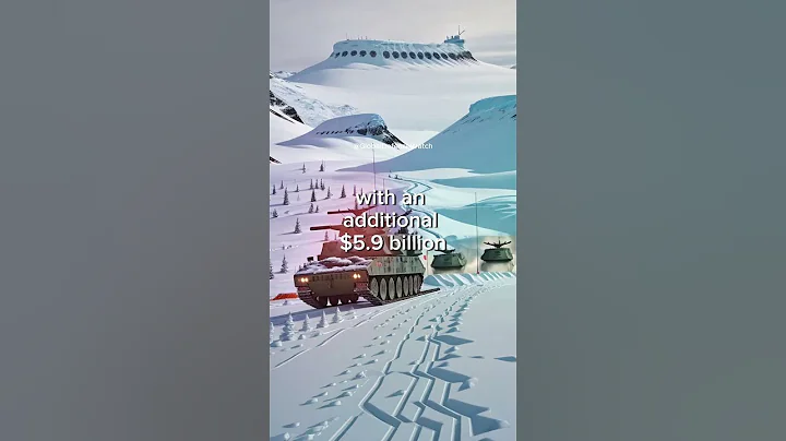 Arctic Alert: Canada's $5.9 Billion Defense Boost