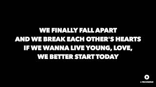 Imagine Dragons - Not Today (Lyrics)