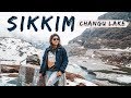 SIKKIM VLOG | Exploring Changu/Tsomgo Lake, Khecheopalri Lake and more! - Vlog #3 | North East India