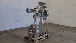 Minox Psm 50Hm1Mk - Powder Turbo Mixer - Sku 211X062