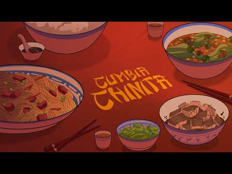 Cumbia chinita - Mauricio Mesones y El Viaje Tropical
