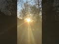 California sunrise #nature #timelapse #sunrise