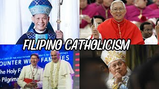 Light of The East: The Catholic Leaders of The Philippines