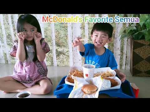 Video: Pita Grik McDonalds - Kalori, Sifat Bermanfaat, Nilai Pemakanan, Vitamin