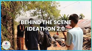 Behind The Scene Shooting Ideathon 2.0 | VideoProc Vlogger