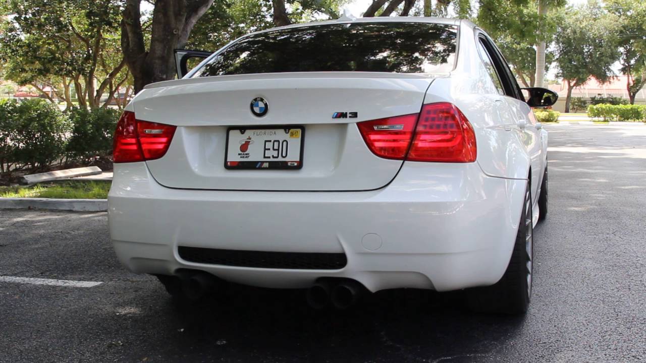 Bmw M3 11 E90 S65 V8 Oem Mod Exhaust Muffler Sounds And Revs Youtube Bmw M3 11 E90 S65 V8 Oem Mod Exhaust Muffler Sounds And Revs Youtube