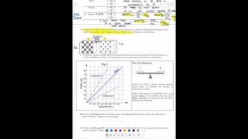 Unit 1 Worksheet 3 - Mass, Volume, and Density - Question 3 Key