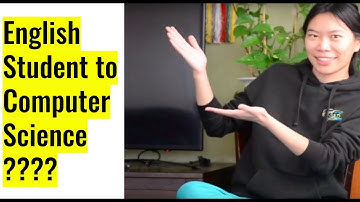 How an English Major Became a Computer Science Student