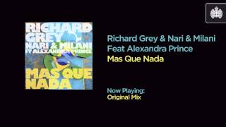 Richard Grey & Nari & Milani Feat. Alexandra Prince - Mas Que Nada (Original Mix)