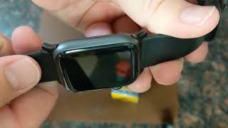 ArmorSuit Apple Watch Screen Protector 