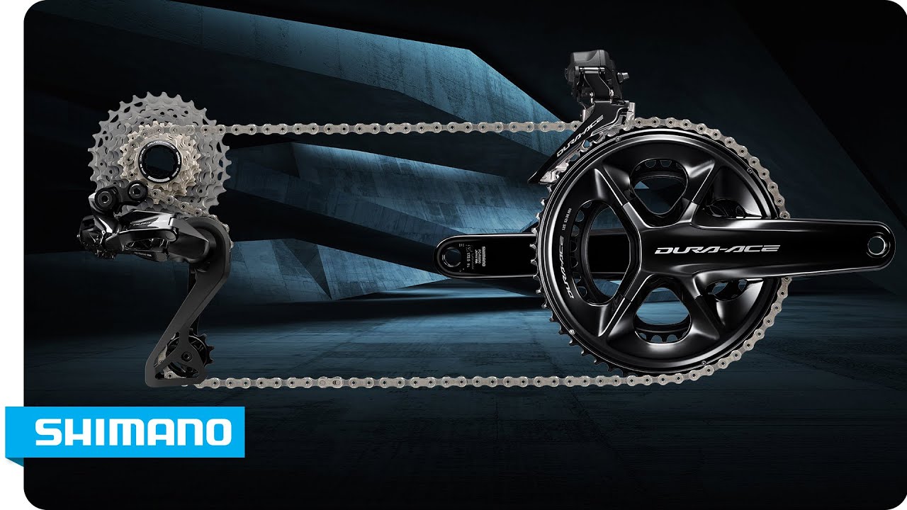 Shimano Dura-Ace R9200 12v cassette - Envío 24h - Mejores precios