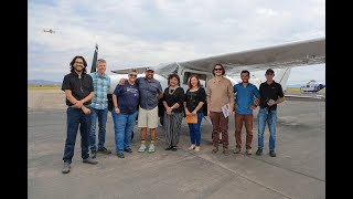 Ecoflight Aerial Tours Highlight New Mexicos Land And Water Conservation Priorities